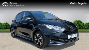 Toyota Yaris 1.5 Hybrid Design 5dr CVT Hybrid Hatchback